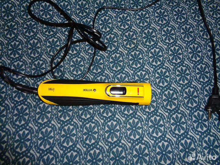 Фен -щетка Vitek VT-2009