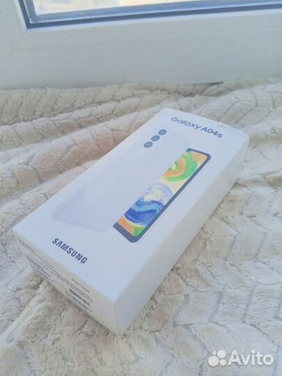 Samsung Galaxy A04s, 4/64 ГБ