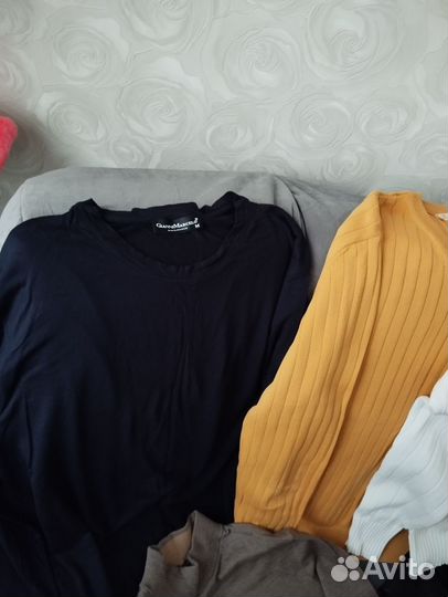 Мужские вещи пакетом 48-50 размер