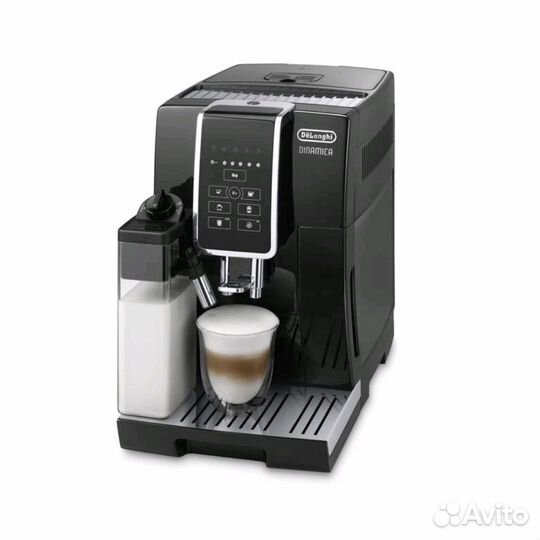 Кофемащина Delonghi ecam350.50.B