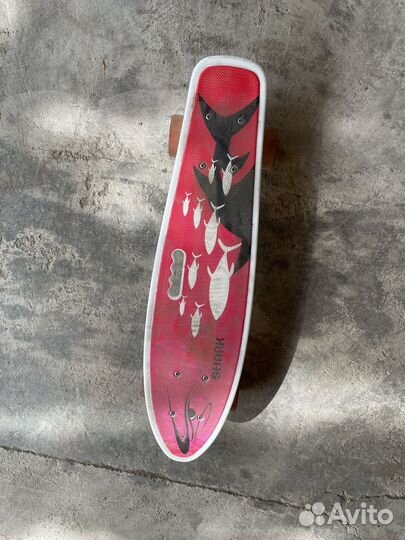 Скейтборд детский