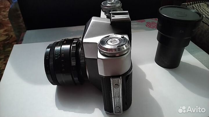 Фототехника СССР