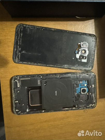 Samsung Galaxy S8+, 4/64 ГБ