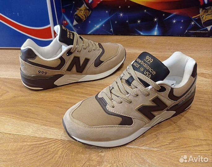 Кроссовки New Balance 999 мужские