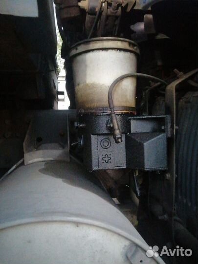 Центральная смазка