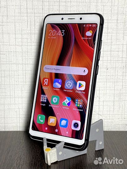 Xiaomi Redmi 6, 3/32 гб
