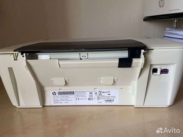 Принтер hp photosmart c4483