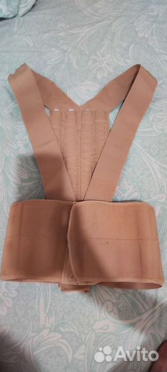 Корректор осанки для спины ортопедический ребёнку