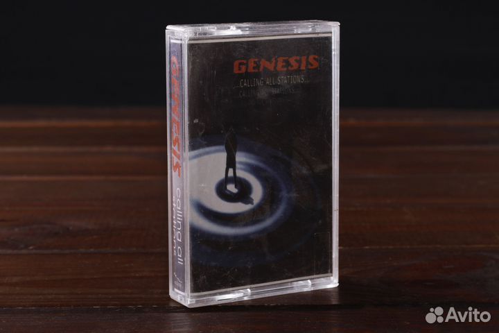 Genesis - Calling All Stations 1997