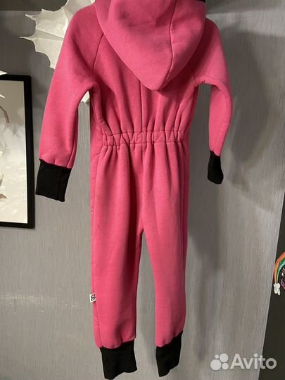 Комбинезон с нечесом 104 размер