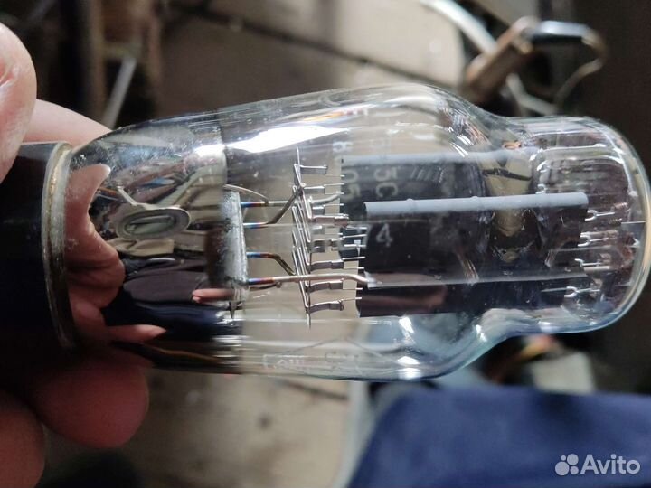 Радиолампы 50-80 годов