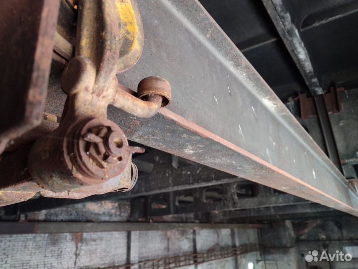 Кран Балка (Двутавровая балка 36М) Б/у