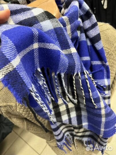 Новый теплый шарф guess оригинал