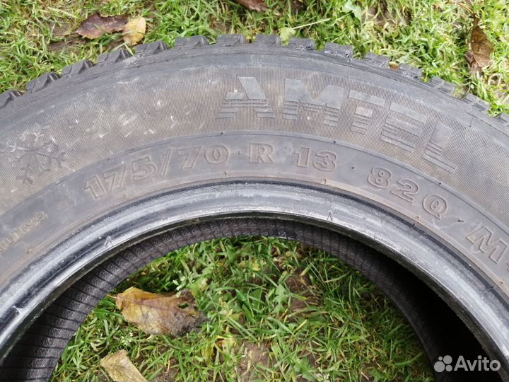 Titan AG53V 175/70 R13 82