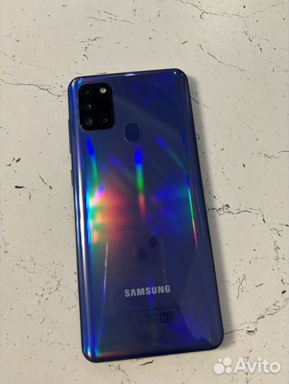 Samsung Galaxy A21s, 4/64 ГБ