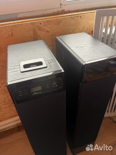 Акустика attitude