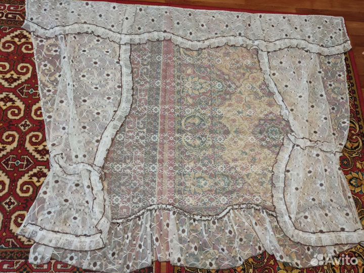 Шторы тюль занавески