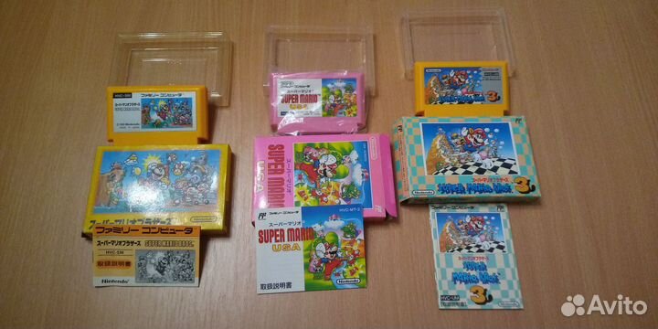 Игры для Famicom Family Computer;NES