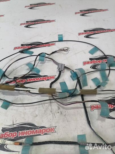 Проводка салона Mazda 6 2.0 GH