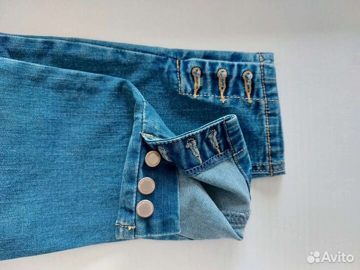 Джинсы женские Zolla Skinny Fit р. 46 (W30) новые