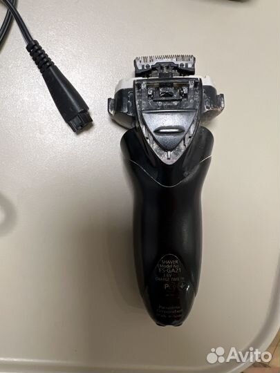 Бритва электрическая panasonic на запчасти