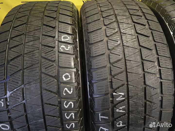 Bridgestone Blizzak DM-V3 275/55 R20