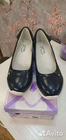 Туфли для девочки