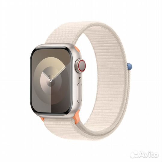 Ремешок для Apple Watch нейлоновый (40/41 мм)