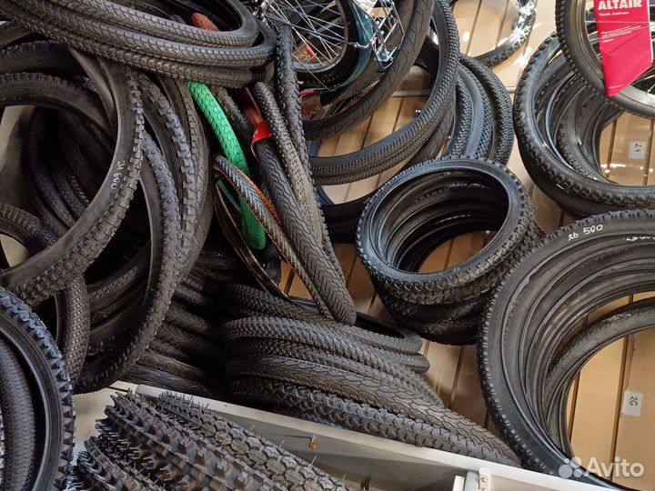 Покрышка на велосипед