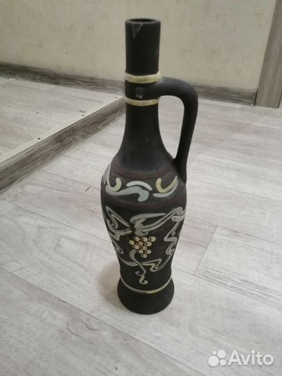 Глиняные кувшины СССР