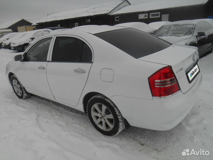 LIFAN Solano 1.6 МТ, 2012, 168 000 км