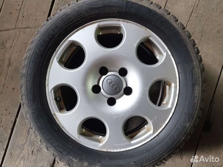Колеса зимние audi a4 a6 8E0601025F