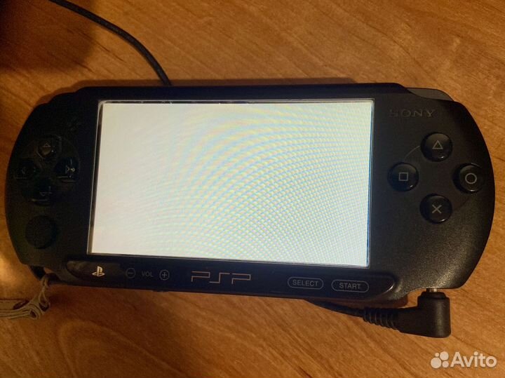 Sony psp e1004