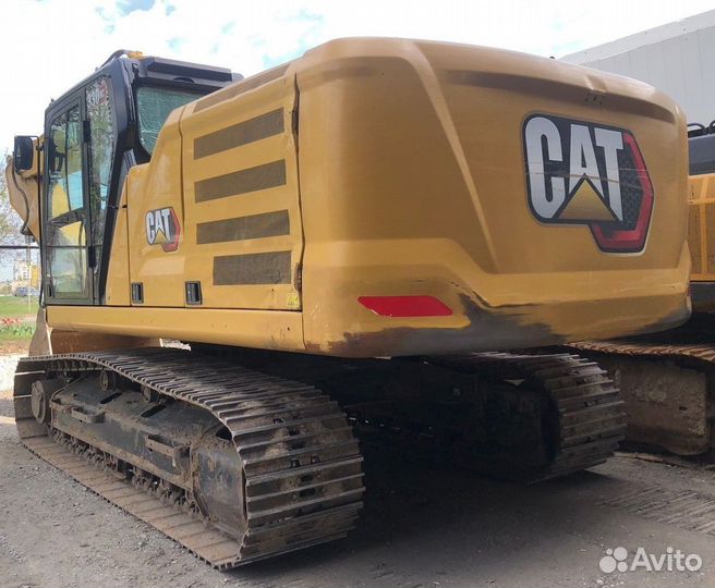 Гусеничный экскаватор CAT 330 GC, 2021