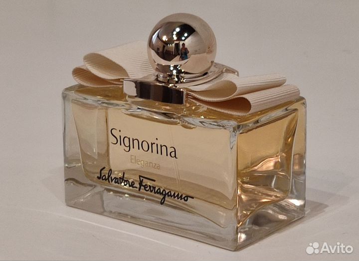Парфюмерная вода Salvatore Ferragamo Eleganza