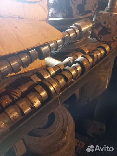 Распредвал мтз