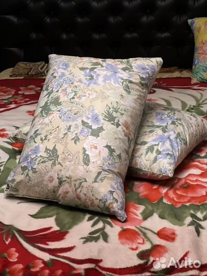 Подушка пуховая