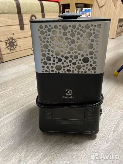 Увлажнитель воздуха electrolux