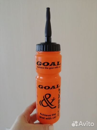 Хоккейная бутылка 700ml