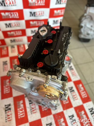 Двигатель Kia Sportage G4KJ 2.4L (оригинал)