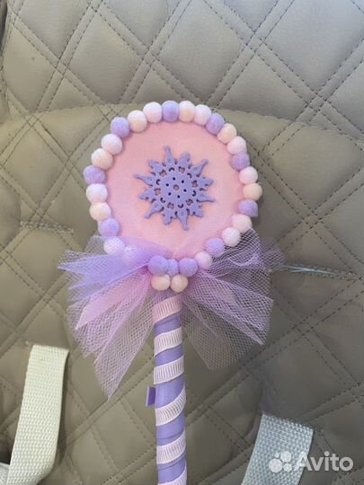 Аксессуары к костюму конфетки