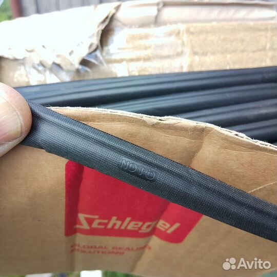 Уплотнитель для пвх окон в нарезку п.м