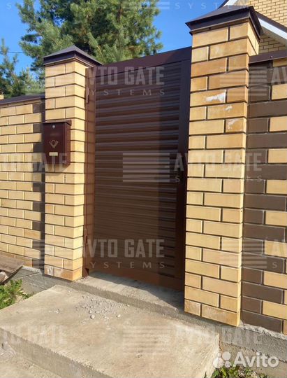 Рольворота