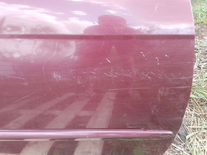 Двери KiA Spectra