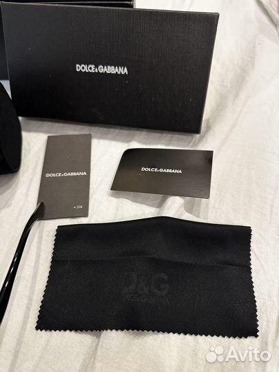 Очки dolce gabbana женские