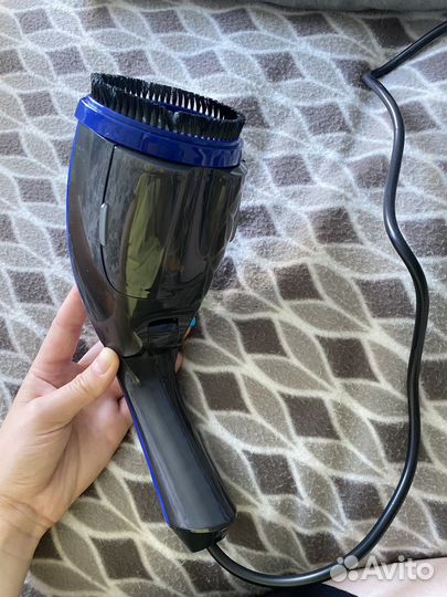 Ручной отпариватель kitfort