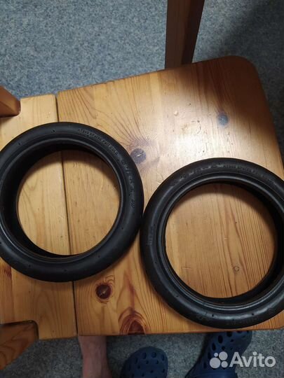 Покрышки оригинал 8,5 для самоката
