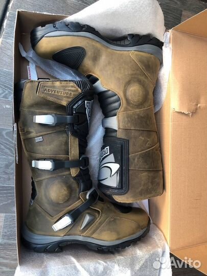 Туринговые мотоботы forma adventure hdry р-р 40-48