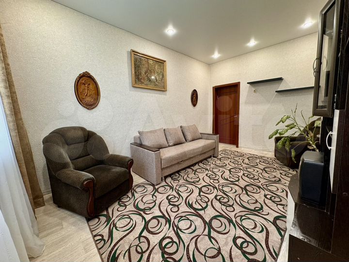 2-к. квартира, 44,9 м², 1/3 эт.