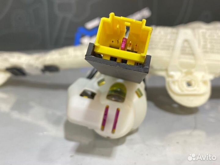 Подушка безопасности правая Audi A6 C5 ASN 2003